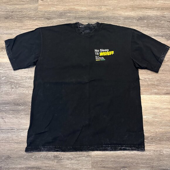 Apefest 2022 / BAYC / MAYC - "No sleep til Apefest" T-Shirt - Size‎ L - Picture 4 of 4